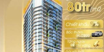 Chung cư cao cấp 2 Phạm Ngọc Thạch Đống Đa - chiết khấu 9% -Tặng nội thất 150tr