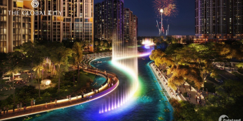 Mở bán giá gốc chủ đầu tư dự án Global City Quận 2 vị trí Đẹp & Góc đơn lẻ từng