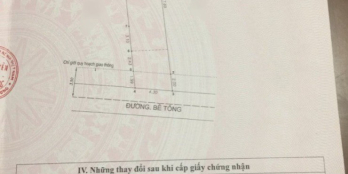 BÁN NHÀ LẦU TRỆT NGAY TRƯỜNG CẤP 1,2 Dĩ  AN