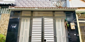 680tr Nhà 1lầu Chợ Nhị Xuân- Nguyễn Văn Bứa 88m2, sổ sẵn bao sang tên