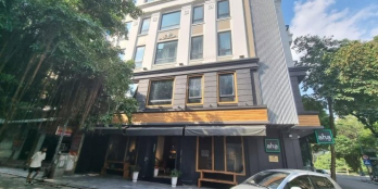 Bán Building Trần Hưng Đạo - Phạm Ngũ Lão - Quận 1. Gía 130 tỷ