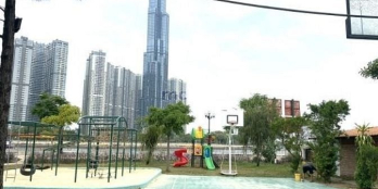 Bán nhà ven sông Sài Gòn Phường Bình An Q2 gần bến du thuyền