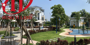 BDS Hùng Vĩ Land [NC] Verosa Park Khang Điền 6x14m kết cấu 3 tầng thô giá tốt