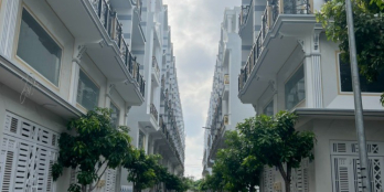 NHÀ PHỐ LIỀN KỀ CAO CẤP TRUNG TÂM Q. BÌNH TÂN