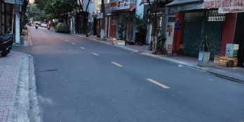 TÂN BÌNH, HẺM NHƯ MẶT TIỀN 8M, BÁN ĐẤT TẶNG NHÀ (4 tầng, 7PN) Và DÃY TRỌ 5P, 24