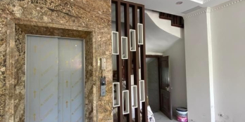 Bán nhà Trần Cung 46m nhà 6 tầng mặt tiền 4.6m 12.5 tỷ Có thang máy, ôtô đỗ trướ