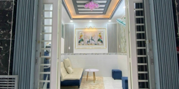 Bán GẤP nhà TRUNG TÂM THỊ TRẤN NHÀ BÈ cho gia đinh 3 – 4 người