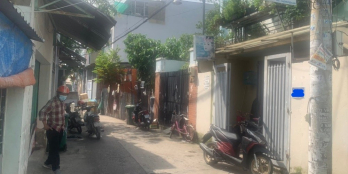 Ôtô vô ngủ đường Trường Chinh 5x20 2tầng. Giá chỉ nhỉnh 5tỷ