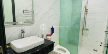 BÁN NHÀ MỚI ĐẸP HẺM 2 ÔTÔ CÓ GARA GẦN MẶT TIỀN Đ.HUYỀN TRÂN CÔNG CHÚA GIÁ 6.9 TỶ