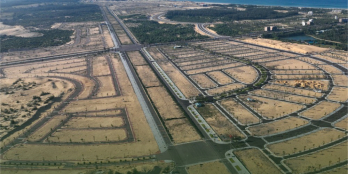 Bán đất nền Giáp Biển sổ HỒNG sở hữu lâu dài tại khu đô thị sinh thái Nhơn Hội