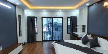 Siêu phẩm phố vip Đào Tấn – Nhà 7 tầng thang máy - Lô góc - Cách phố 20m