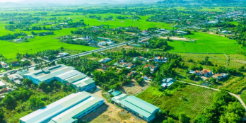 Bán gấp lô đất thổ cư giáp đặc khu kinh tế Vân Phong - Ninh Hòa giá chỉ 3,6tr/m2