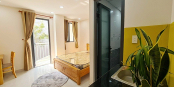 Cho Thuê Căn Hộ Dịch Vụ đường Nguyễn Văn Đậu, Bình Thạnh