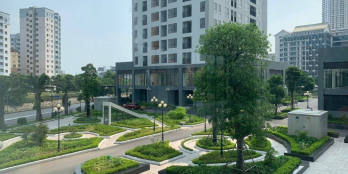 Căn hộ 77m2 thiết kế 2PN - 2VS và 1 phòng đa năng có thể làm 3PN chỉ 1.5 tỷ Vốn