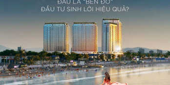 The Aston Luxury Residence - Căn hộ hạng sang- view sông biển - đầu tư 899tr