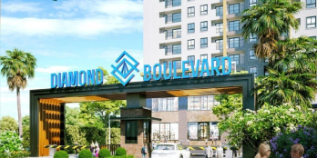 Căn hộ cao cấp mặt tiền QL13 giá mềm dễ đầu tư