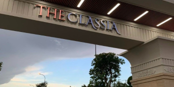 The Cassia là dự án nhà phố - biệt thự cao cấp từ CĐT Khang Điền
