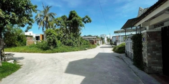 Cần bán lô đất xóm 1 ngọc anh lại thế phú thương huê