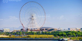 Góc 2 MT Nam Kỳ Khởi Nghĩa, Q3. DT 12.45 X 23,3m công nhận 284m2, bán 130 tỷ