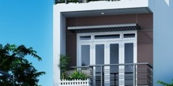 Bán nhà MT Cách Mạng Tháng Tám, P. 11, Quận 3. DT: 7x37m, nở hậu 12m, 310m2, GPX