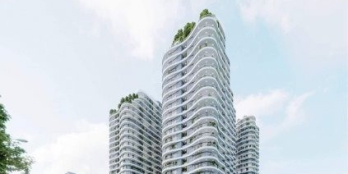 Mặt tiền Nguyễn Phúc Nguyên, P9, Quận 3. DT: 252m2 (9m x 28m, NH 13m, H 7 tầng,