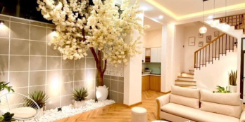 Bán nhà riêng 40m2 mặt tiền 4,3m 4,85 tỷ khuvực Giáp Nhất Nguyễn Trãi Ngã Tư Sở