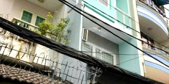 Bán Nhà HXH 9 Phòng CHO THUÊ Lê Quang Định Bình Thạnh