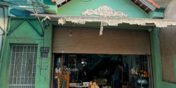 Nhà 6x17m, 1 trệt 1 lầu sân thượng, ngay gần chợ Phú Xuân giáp Quận 7