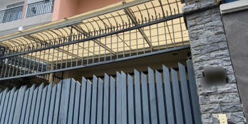 Bán nhà MẶT TIỀN hẻm 8m  TRUNG TÂM QUẬN 7, ngay cạnh LotteMart