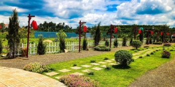 Đất nghỉ dưỡng Bảo Lộc 250m2 giá 410tr chiết khấu 1 cây vàng cho KH có nhu cầu