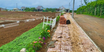 đất QL20 vào 500m, ngay trung tâm của Bảo Lộc 490tr bao sổ