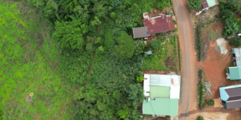 Đất Tà Đùng siêu VIP 36x130m nở hâu tổng diện tích hơn 7 sào