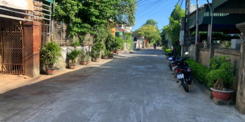 Bán đất Tp Hà Tĩnh, đường oto, ko lỗi. khu cán bộ