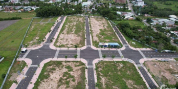 cần ra gấp 2 lô đất ở p3 trung tâm tp tây ninh, giá mềm vị trí đẹp, hiệ tại chỉ