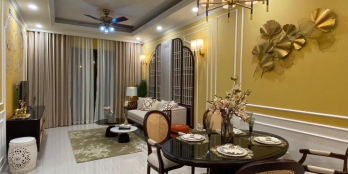 Mở bán chung cú Melody Linh Đàm, CĐT Hưng Thịnh, quỹ căn được chiết khấu thêm 2%