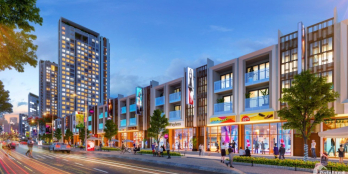 Căn hộ cao cấp chuẩn Singapore giá chỉ 45 triệu/m2 bàn giao hoàn thiện