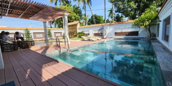 BIỆT THỰ SIÊU SANG LỐI KIẾN TRÚC PHÁP- VIỆT