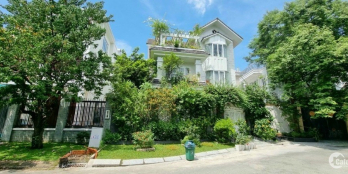 HÀNG SIÊU HOT KHU AN PHÚ AN KHÁNHBiệt thự 2 MẶT TIỀN trước sau đường Cao Đức Lân