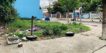 Kẹt tiền cần sang lô đất 80m2Nguyễn Cửu Vân, P 17, Quận Bình Thạnh, giá 2 tỷ 3