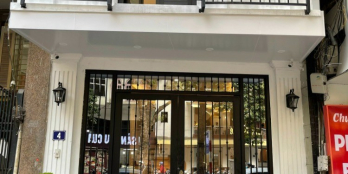 Bán nhà mặt phố VIP Lý Thái Tổ, Hoàn Kiếm, Hà Nôi