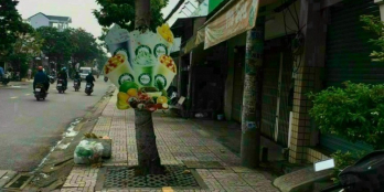 Nhà 6,7x31m, mặt tiền đường Nguyễn Bình, giá chỉ 1 nửa thị trường