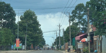 Thanh lý đất gần ngay trung tâm Phú Riềng sổ sẵn, 1000m2 thổ cư xây dựng tự do