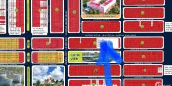 Bán nền đẹp lộ 25m sỗ sẵn kdc Ngân Thuận