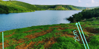 đất nghỉ dưỡng view hồ 505m2 bảo lộc , sổ hồng riêng . pháp lý rõ ràng