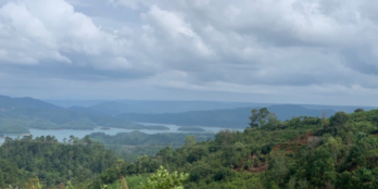 Mặt tiền Quốc lộ view hồ Tà Đùng rất đẹp 2,1 tỷ lô hơn 1000m2