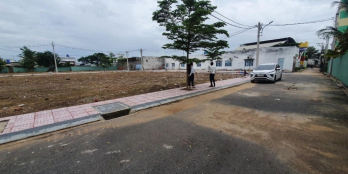 Bán đất ngay Cầu Xáng - Bình Chánh 90m2 thổ cư  giá chỉ  2,1 tỉ