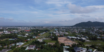 Đất mặt tiền đường 3/2 KDC Long Hải cách biển 1,5km giá tốt đầu tư sinh lời