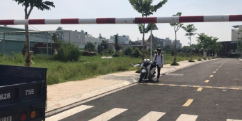 Bán nhanh lô mặt tiền Vườn Lài, An Phú Đông, Q12, 5x16m, SHR, TC 100%, 2.2 tỷ