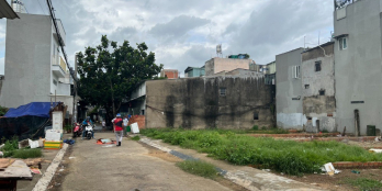 Chính chủ cần bán mấy lô thổ cư ngay Aeon Mall Tân Phú, công chứng sang tên ngay