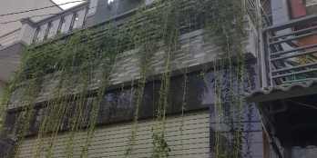 Cho thuê nhà 4,5x18m, 1 trệt 2 lầu sân thượng, full nội thất trung tâm TT Nhà Bè